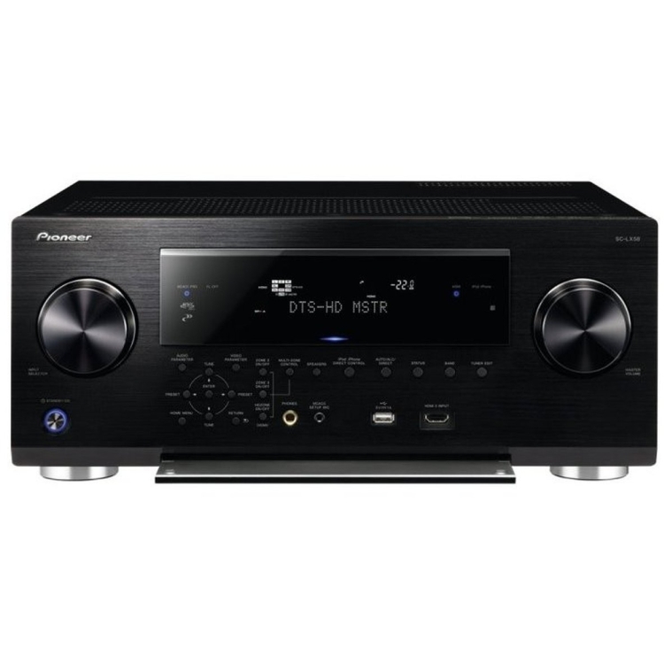 Pioneer SC-LX58-K