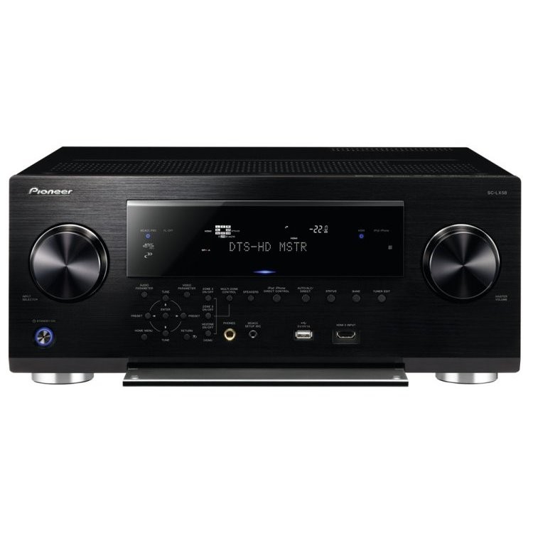 Pioneer SC-LX58-K