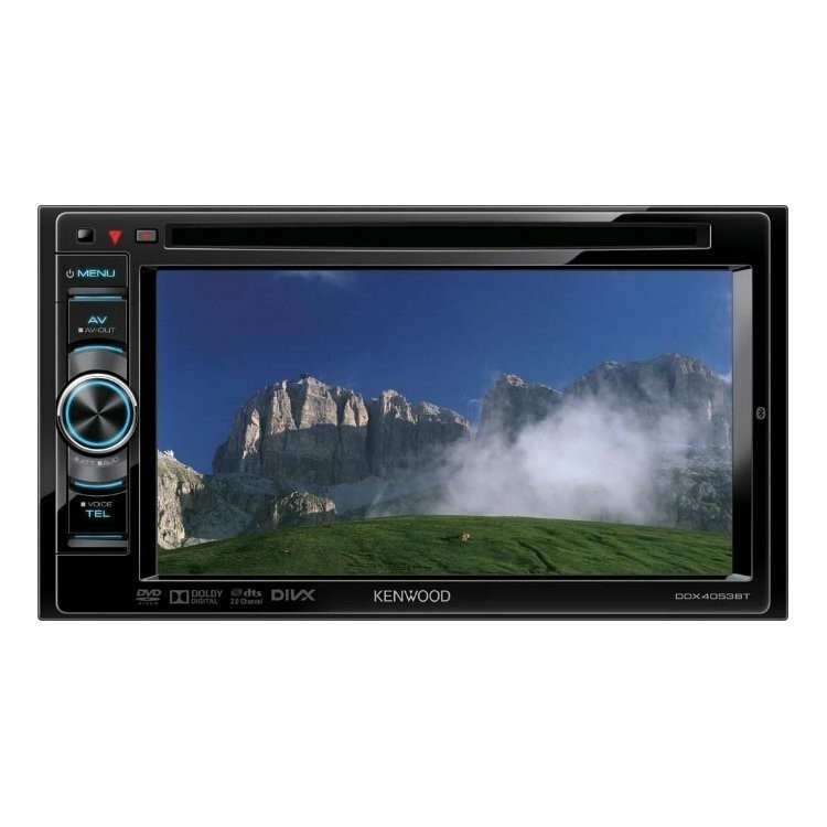 Kenwood DDX4053BT