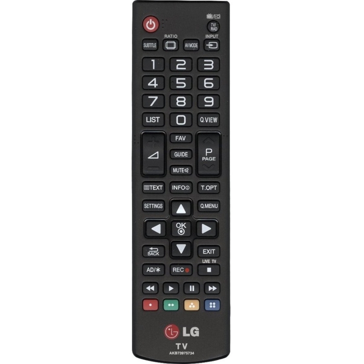 Пульт LG AKB73975734