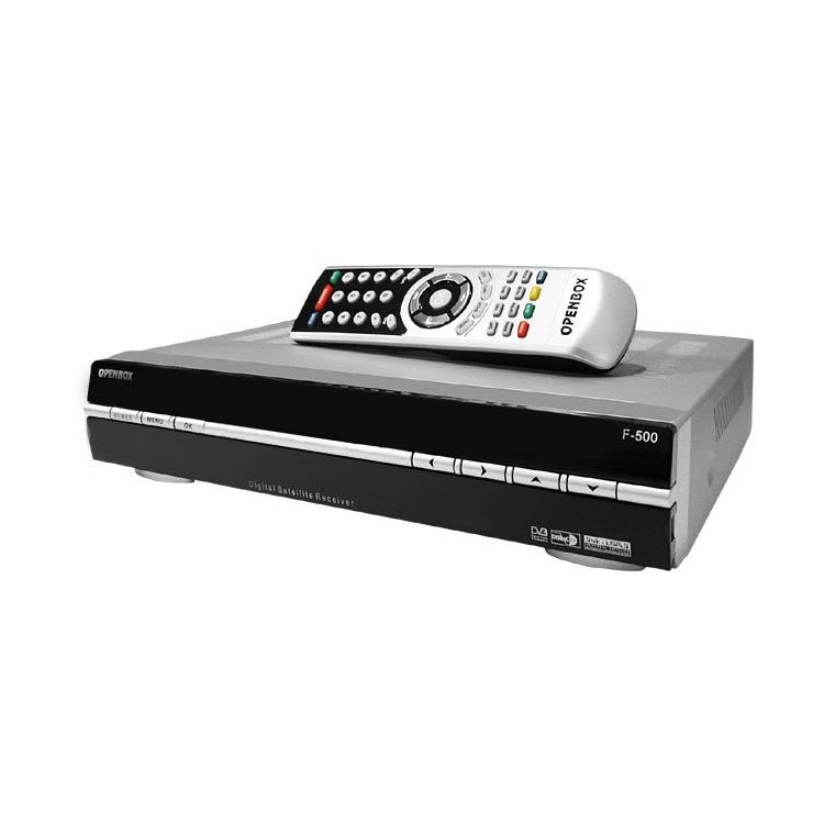 Openbox F-500 FTA