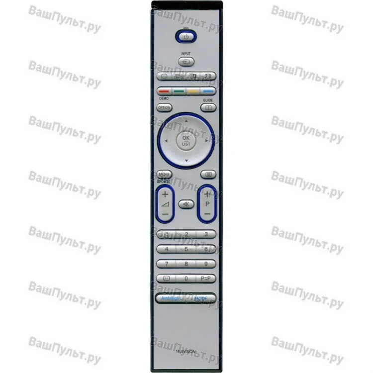 Пульт Huayu для Philips RC4450
