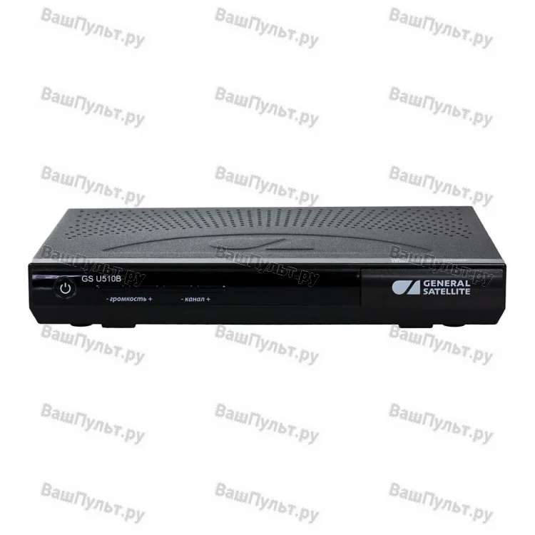 Триколор GS U510B