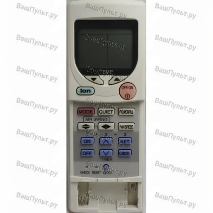 Пульт для кондиционера Panasonic CWA75C2295 (оригинальный)