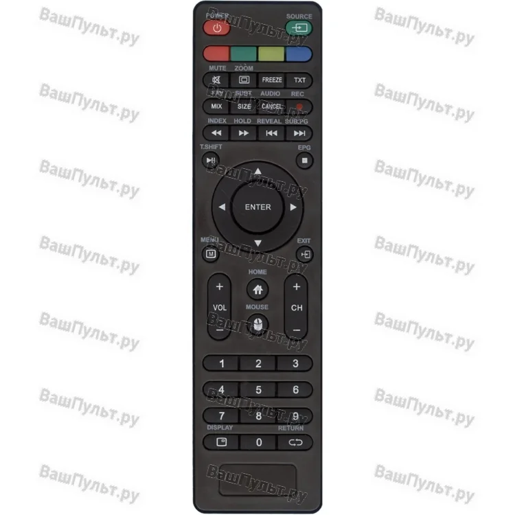 Пульт Huayu для Supra RS41-Mouse (STV-LC32ST3001F)