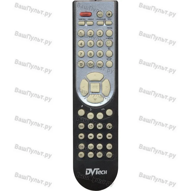 Пульт DVTech FYT-9971-3 (оригинальный)