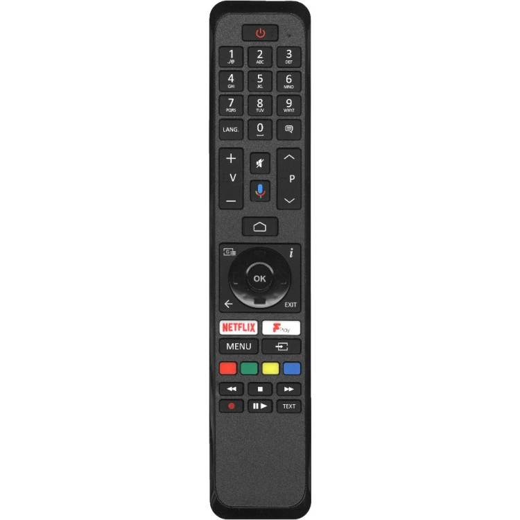 Пульт Huayu для Vestel VS-V1 (HRM1857 голосовое управление)