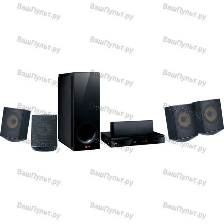 LG BH6730S