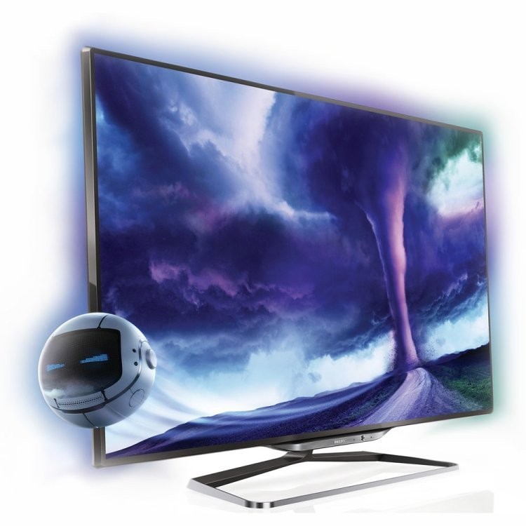 Philips 55PFL8008H/12