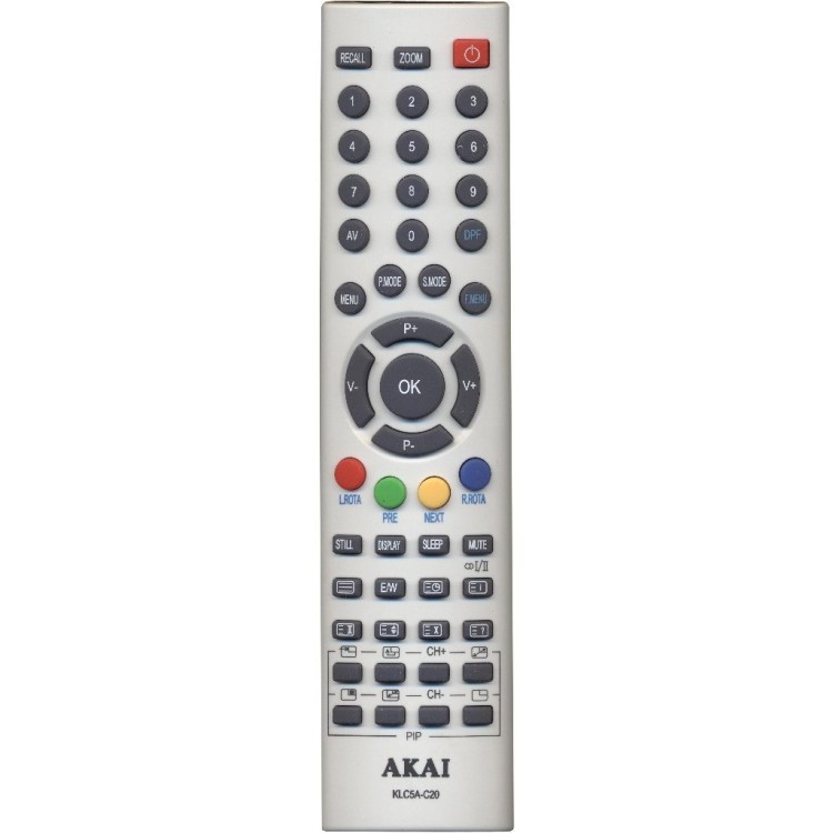 Пульт Akai KLC5A-C20