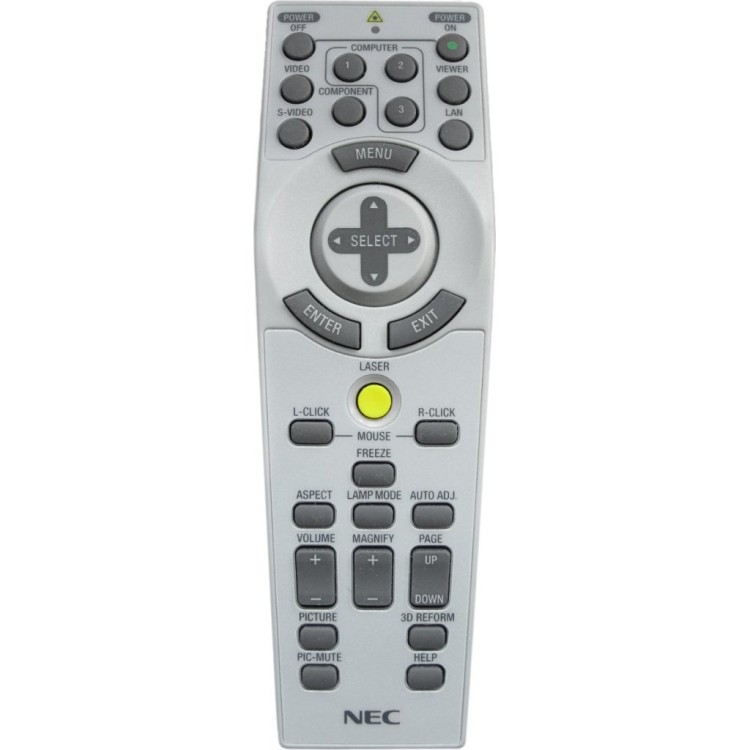 Пульт NEC REV 03B
