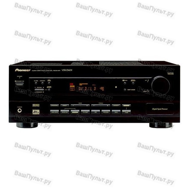 Pioneer VSX-D409
