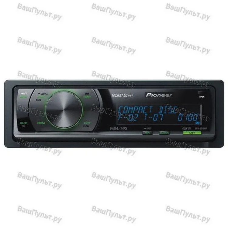Pioneer DEH-6010MP