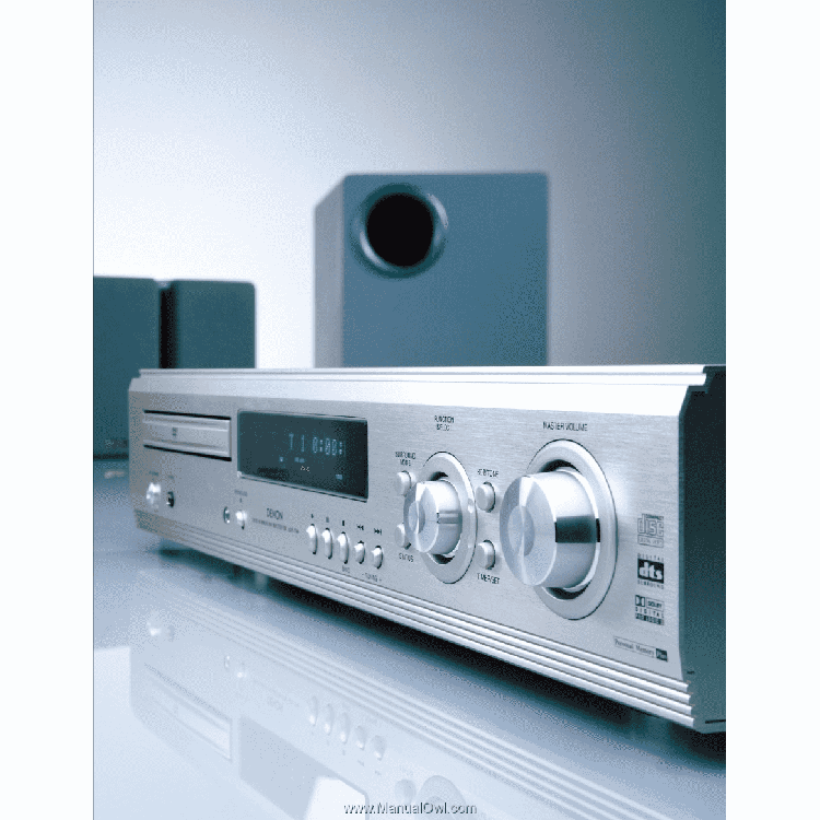 Denon DHT-700DV