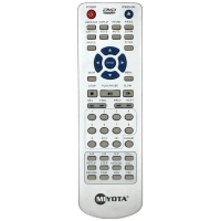 Пульт Miyota DVD karaoke