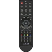 Пульт Akai 19N680HCP (Supra LC-1504) (оригинальный)