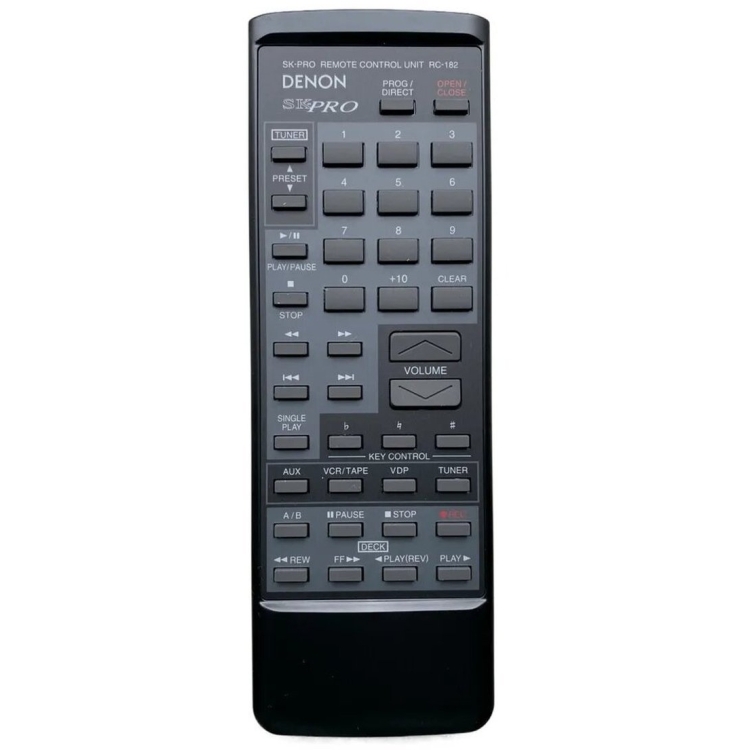 Пульт Denon RC-182