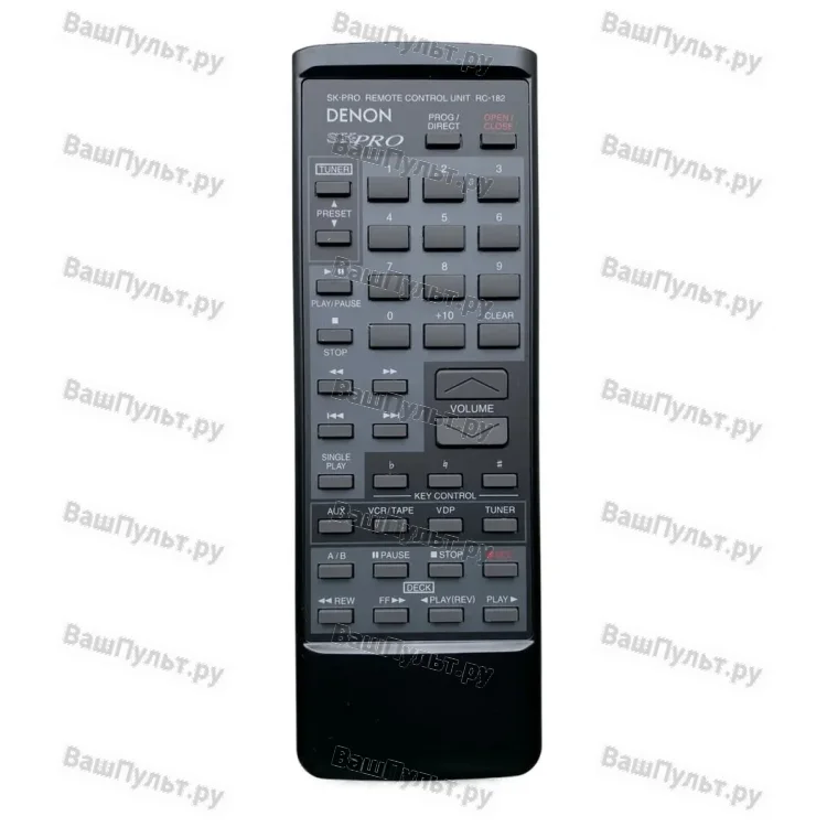 Пульт Denon RC-182 (оригинальный)