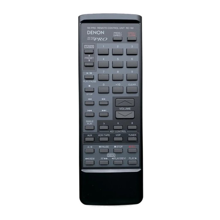 Пульт Denon RC-182