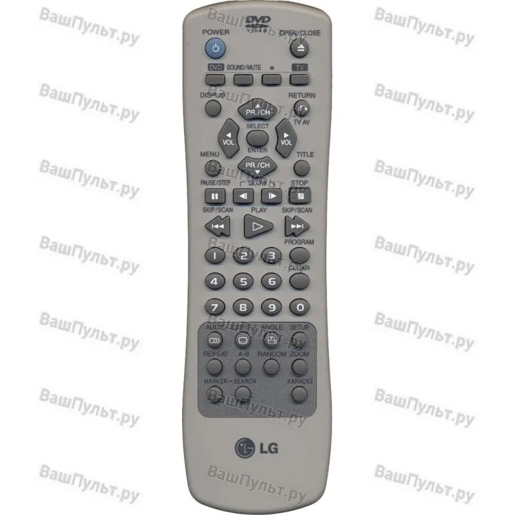 Пульт LG 6711R1P063B (оригинальный)