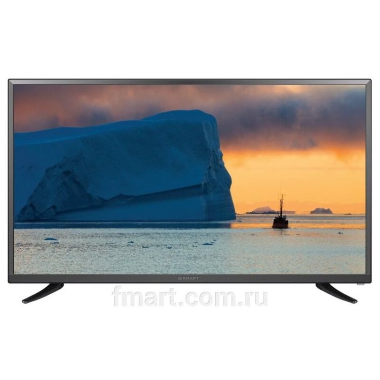 Kraft KTV-С43FD02T2CIWL