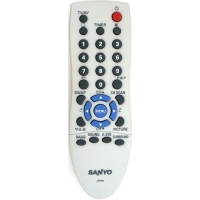 Пульт Sanyo JXPSG