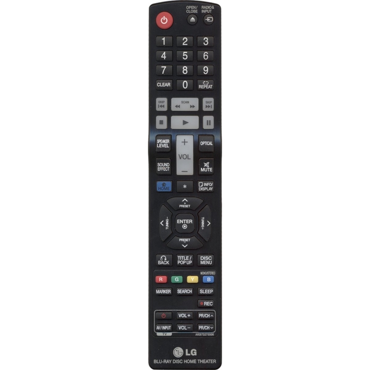 Пульт LG AKB73275506