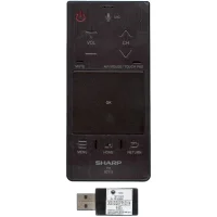 Пульт Sharp SC112 (оригинальный)