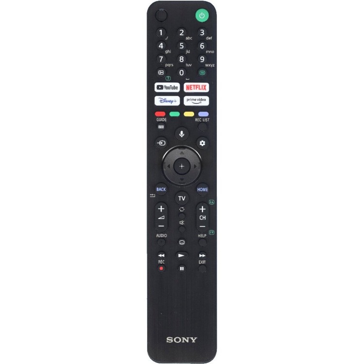 Пульт Sony RMF-TX520E (голосовое управление)