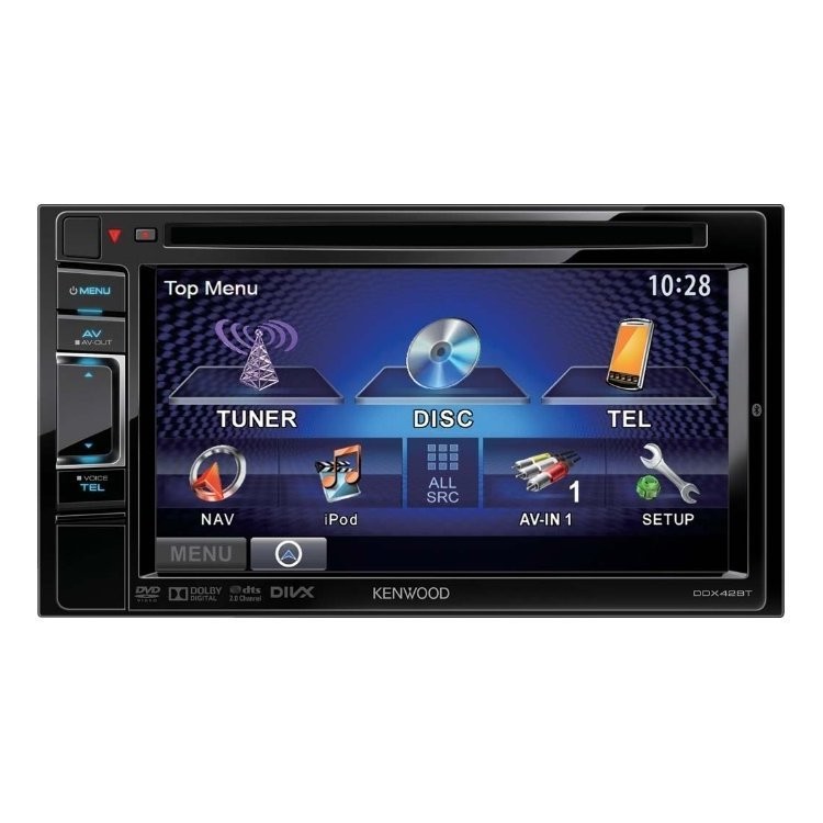 Kenwood DDX42BT