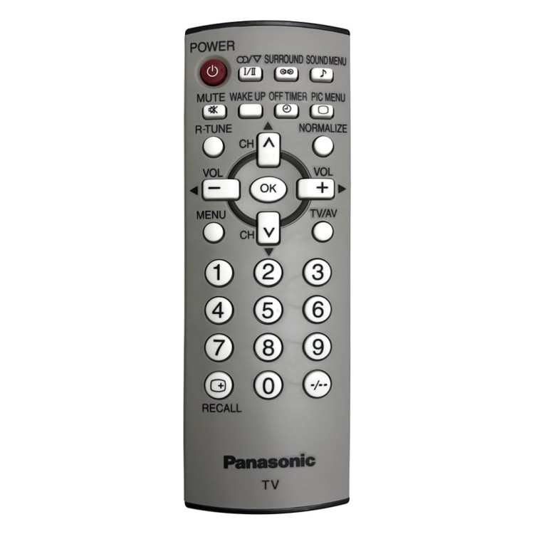 Пульт Panasonic EUR7717060