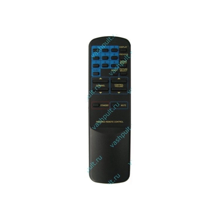 Пульт Huayu для Funai 2100 MK-10 NOtxt