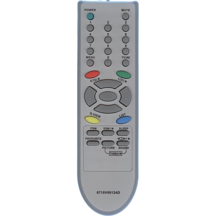 Пульт Huayu для LG 6710V00124D