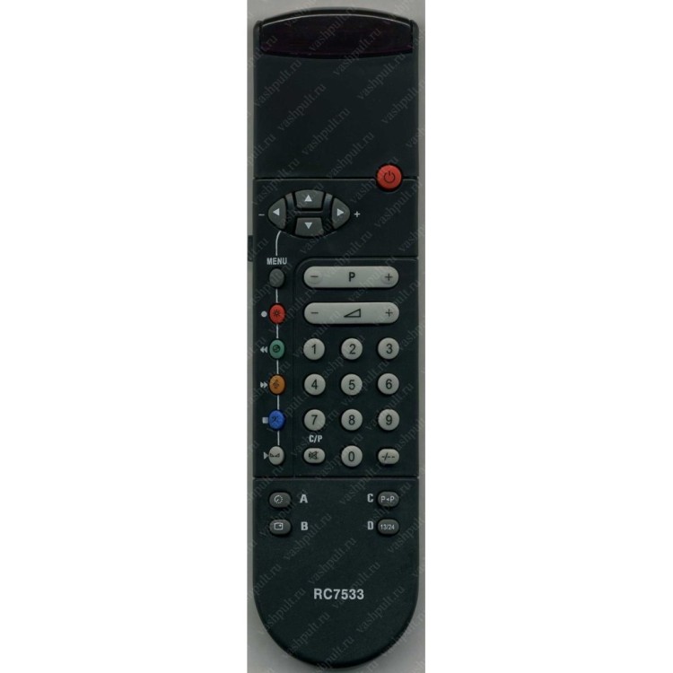 Пульт Huayu для Philips RC7533