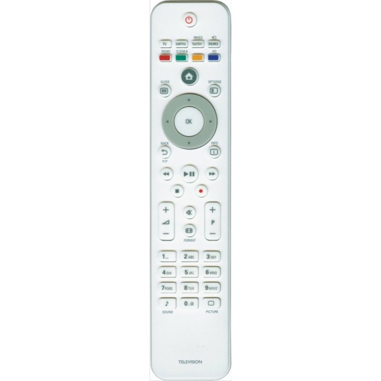 Пульт Huayu для Philips 2422 5490 2315
