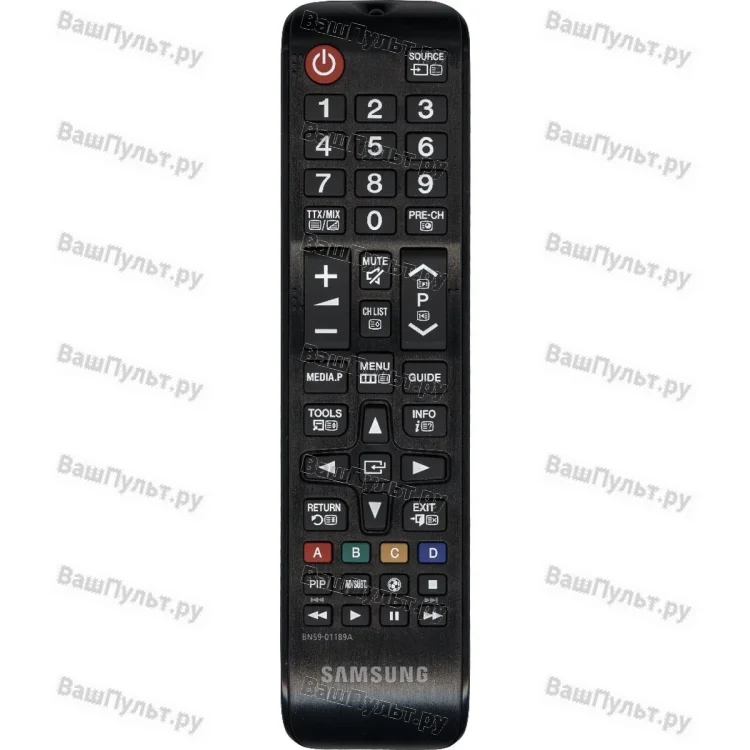 Пульт Samsung BN59-01189A (оригинальный)