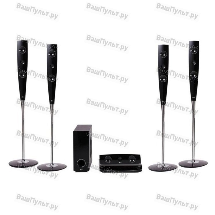 LG HT762TZ