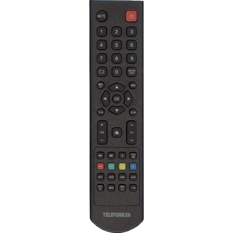 Пульт Telefunken JKT-106B-2-HOME (2)