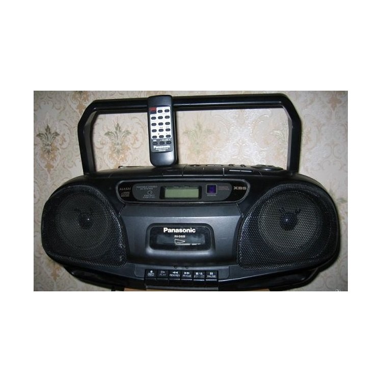 Panasonic RX-DS22