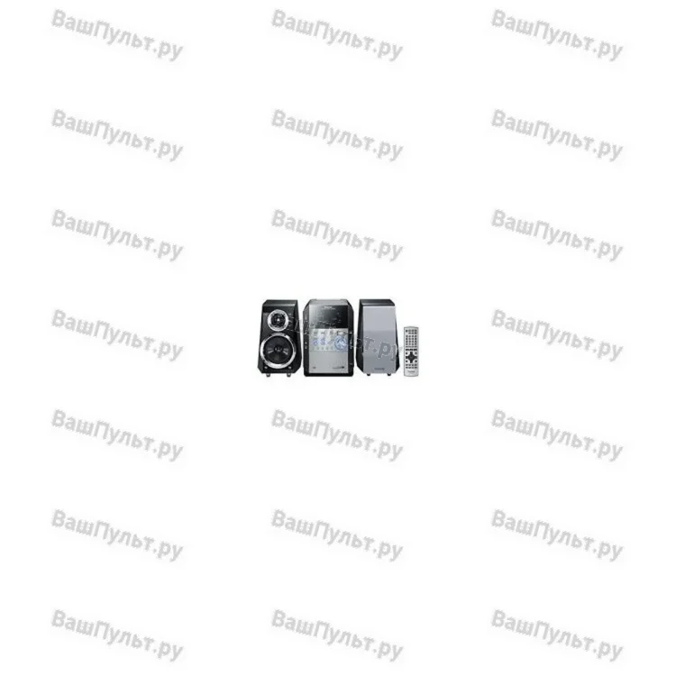Panasonic SC-PM29E-S