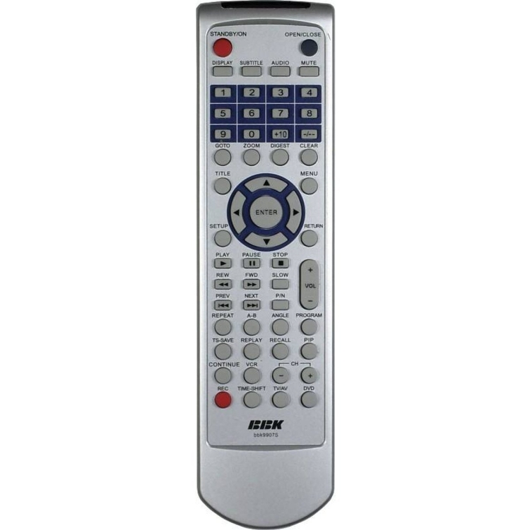 Пульт BBK DK 9907S
