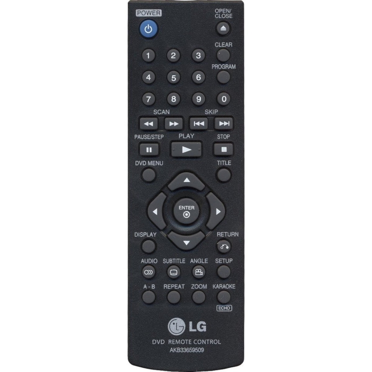 Пульт LG AKB33659509