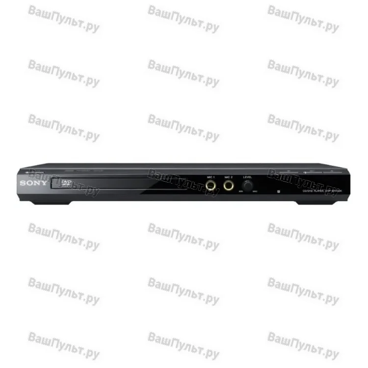 Sony DVP-SR450
