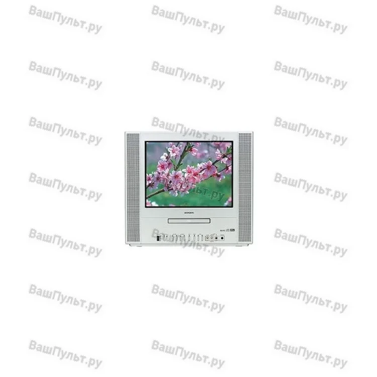 Toshiba VTD-15FPR