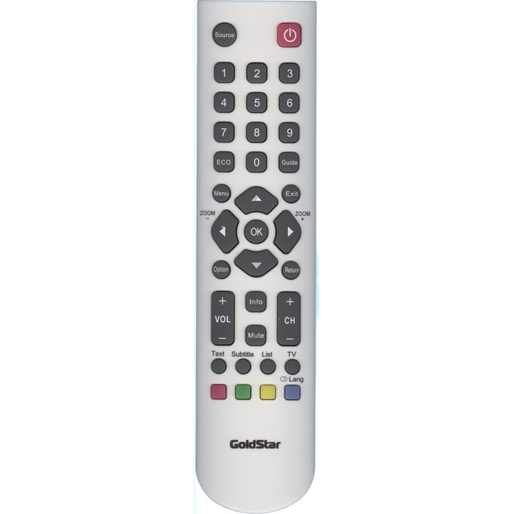 Пульт Goldstar RC200 белый