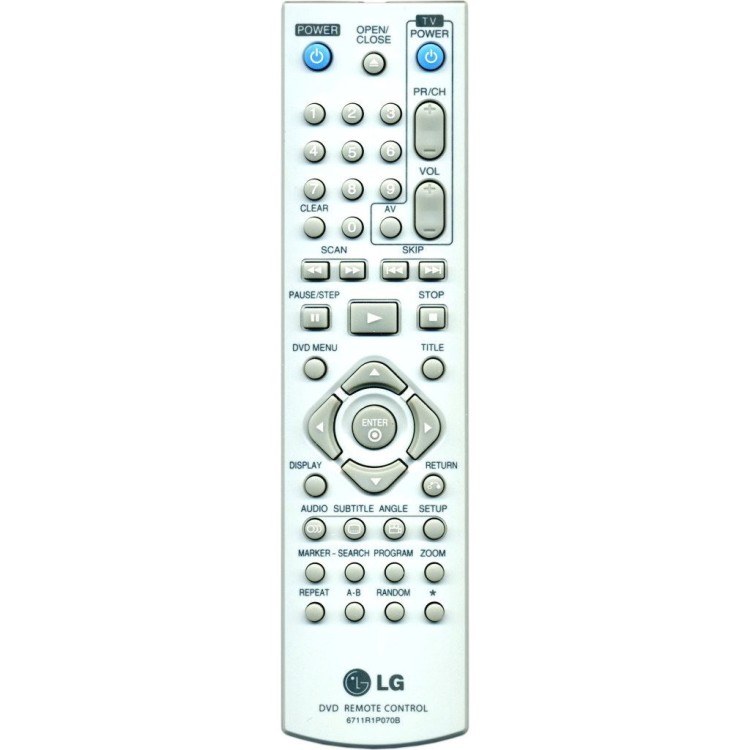 Пульт LG 6711R1P070B
