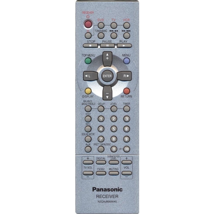 Пульт Panasonic N2QAJB000045