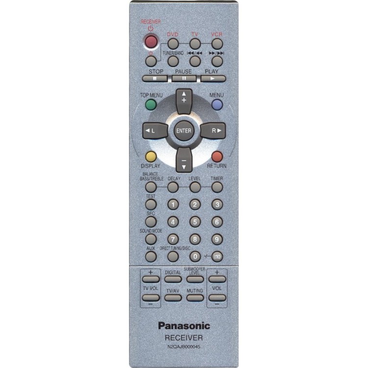 Пульт Panasonic N2QAJB000045
