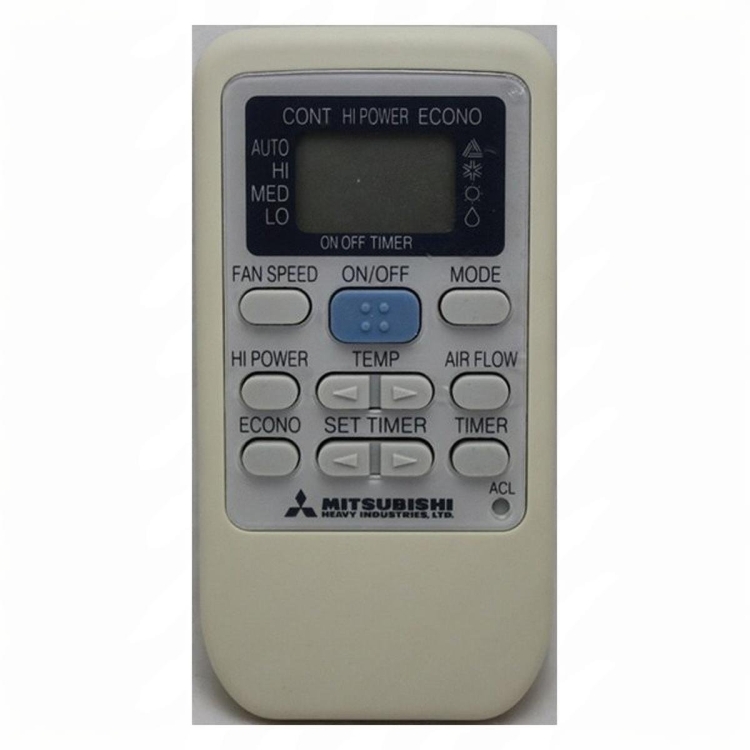 Пульт для кондиционера Mitsubishi RYA502A006F