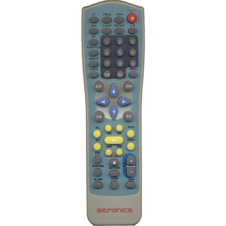 Пульт Sitronics JX-9001